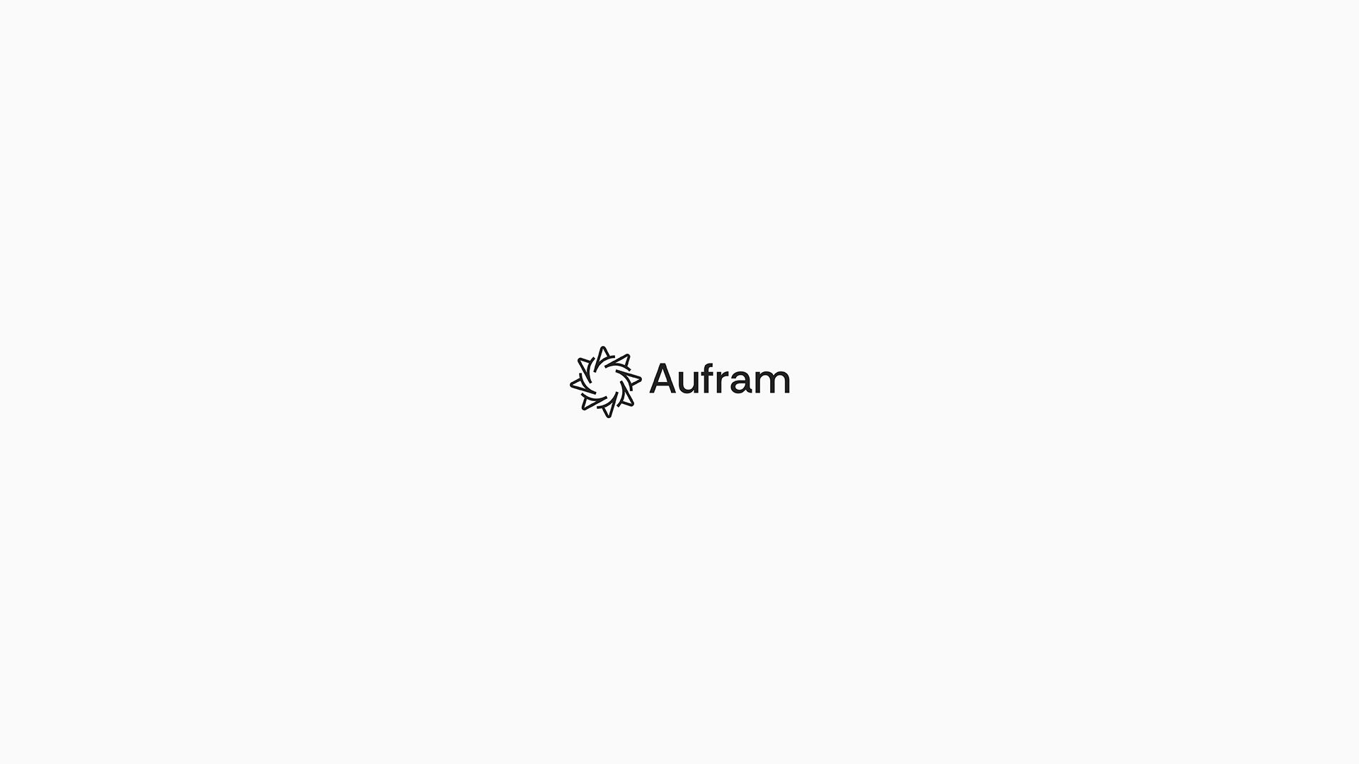 Aufram, startup d'automatisation d'entreprises. Not In Paris Now, agence de branding, web design et communication à Rennes.