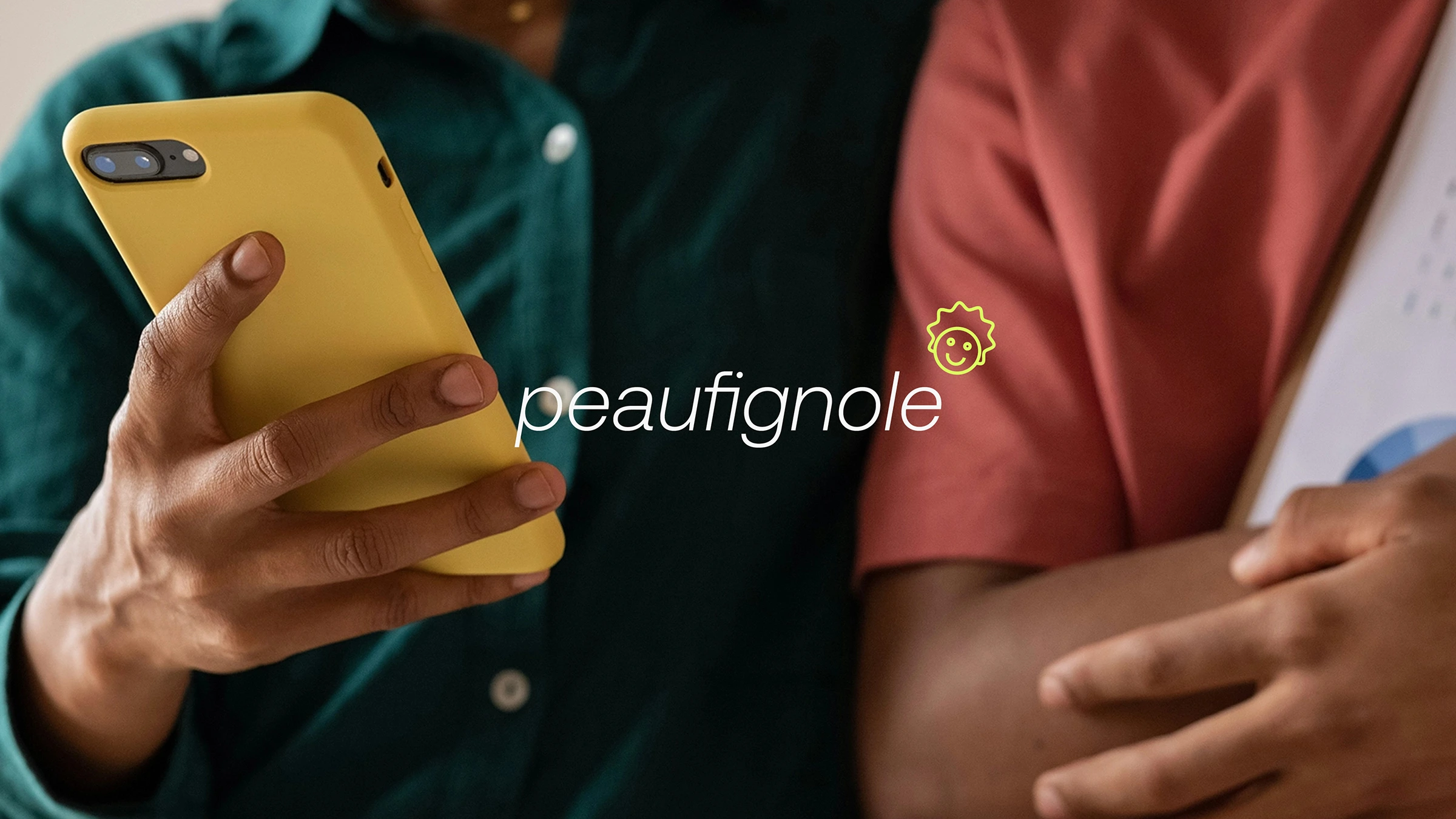 Not In Paris Now, agence de branding - Peaufignole