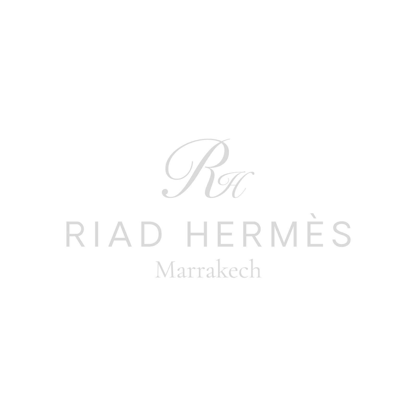 Not In Paris Now - agence de branding - client - Riad Hermès